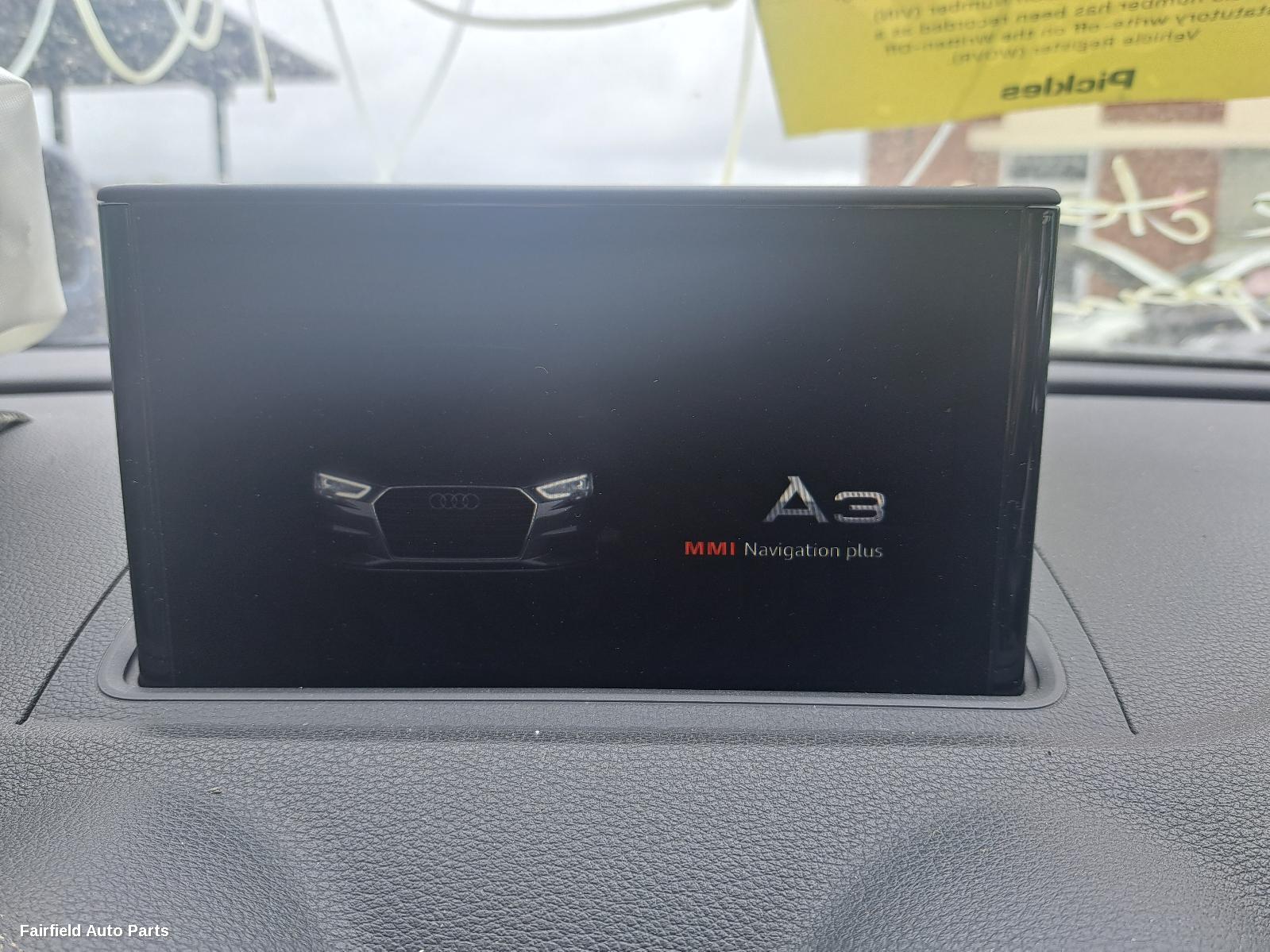 2017 Audi A3 A C Compressor