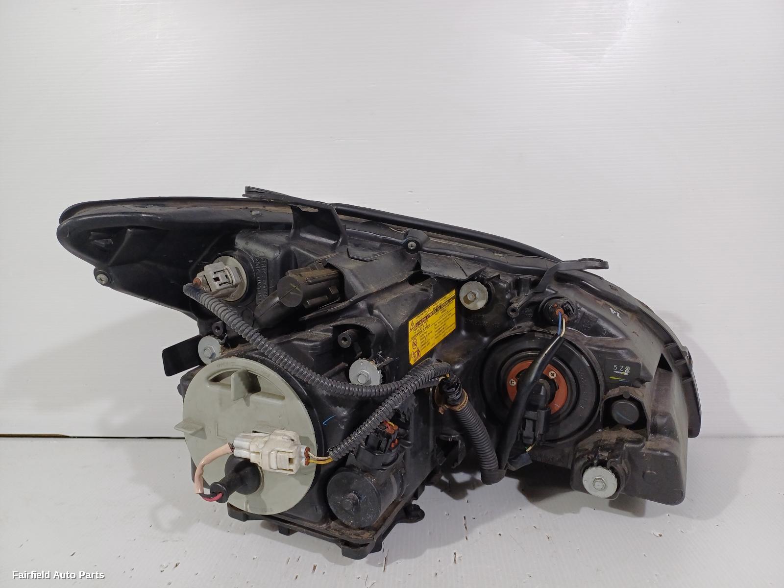 2003-2004 Lexus Rx Series Left Headlamp