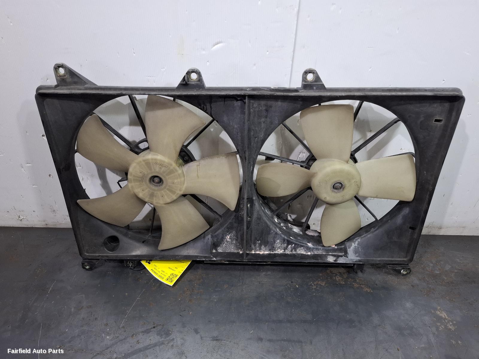 1998-2005 Lexus Is200/is300 Fan