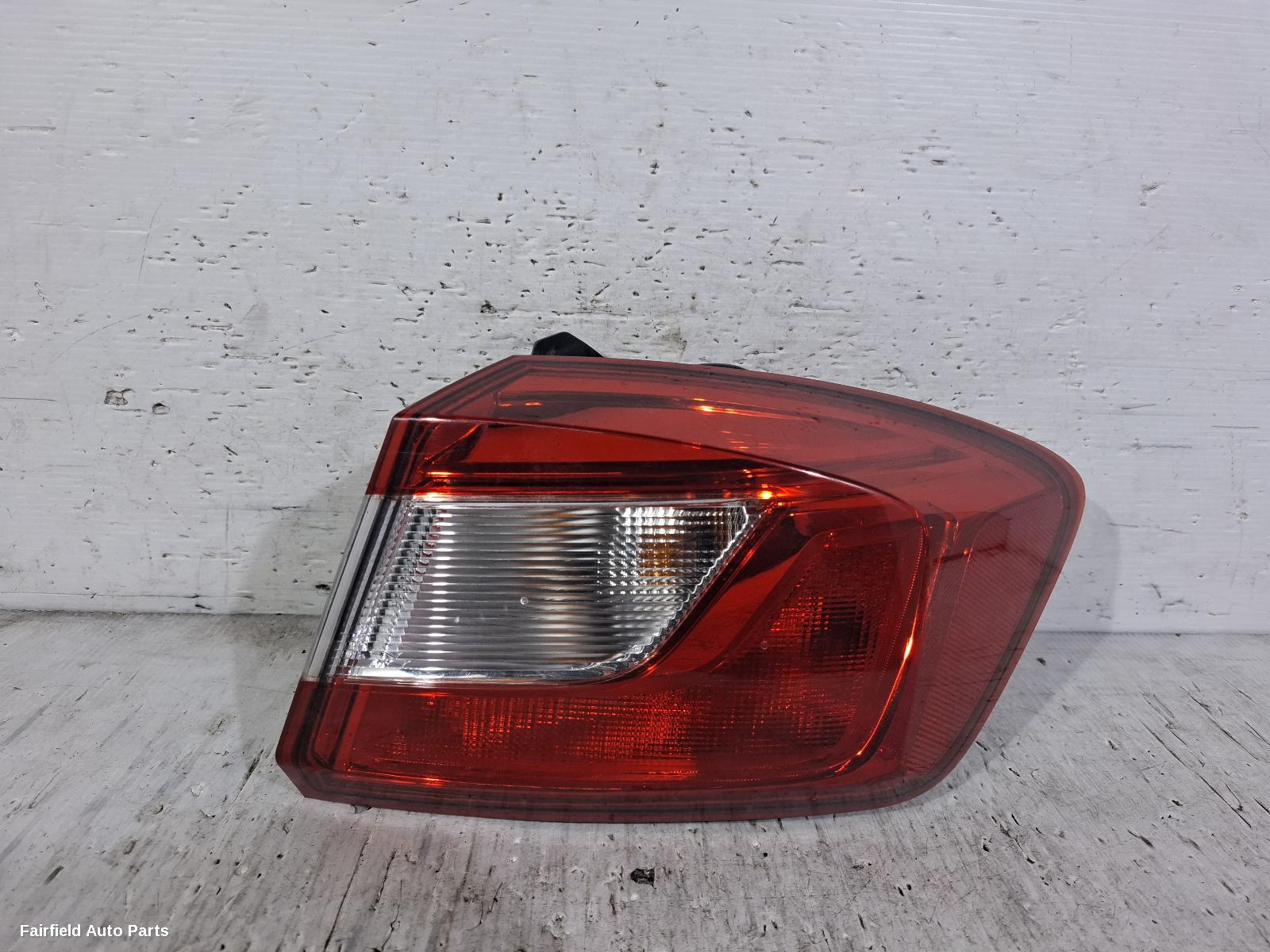2017-2020 Holden Astra Right Taillight