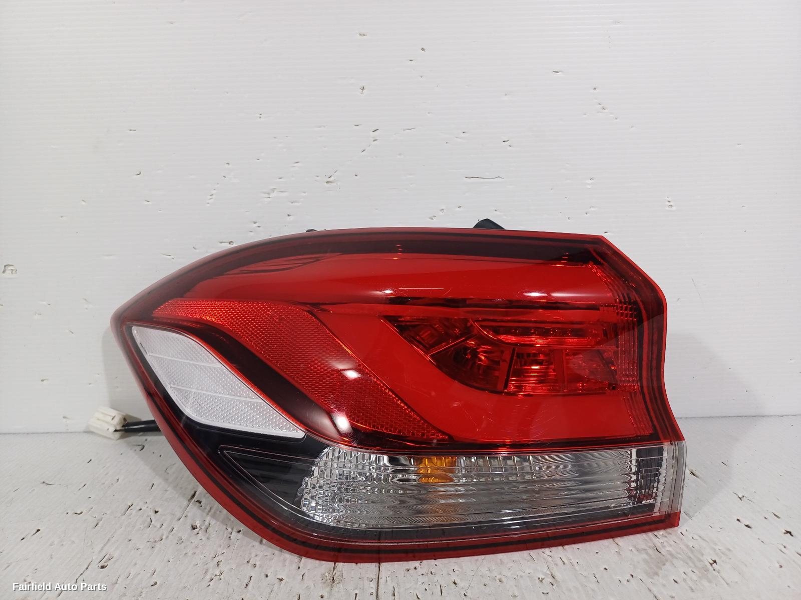 2017-2023 Hyundai I30 Left Taillight