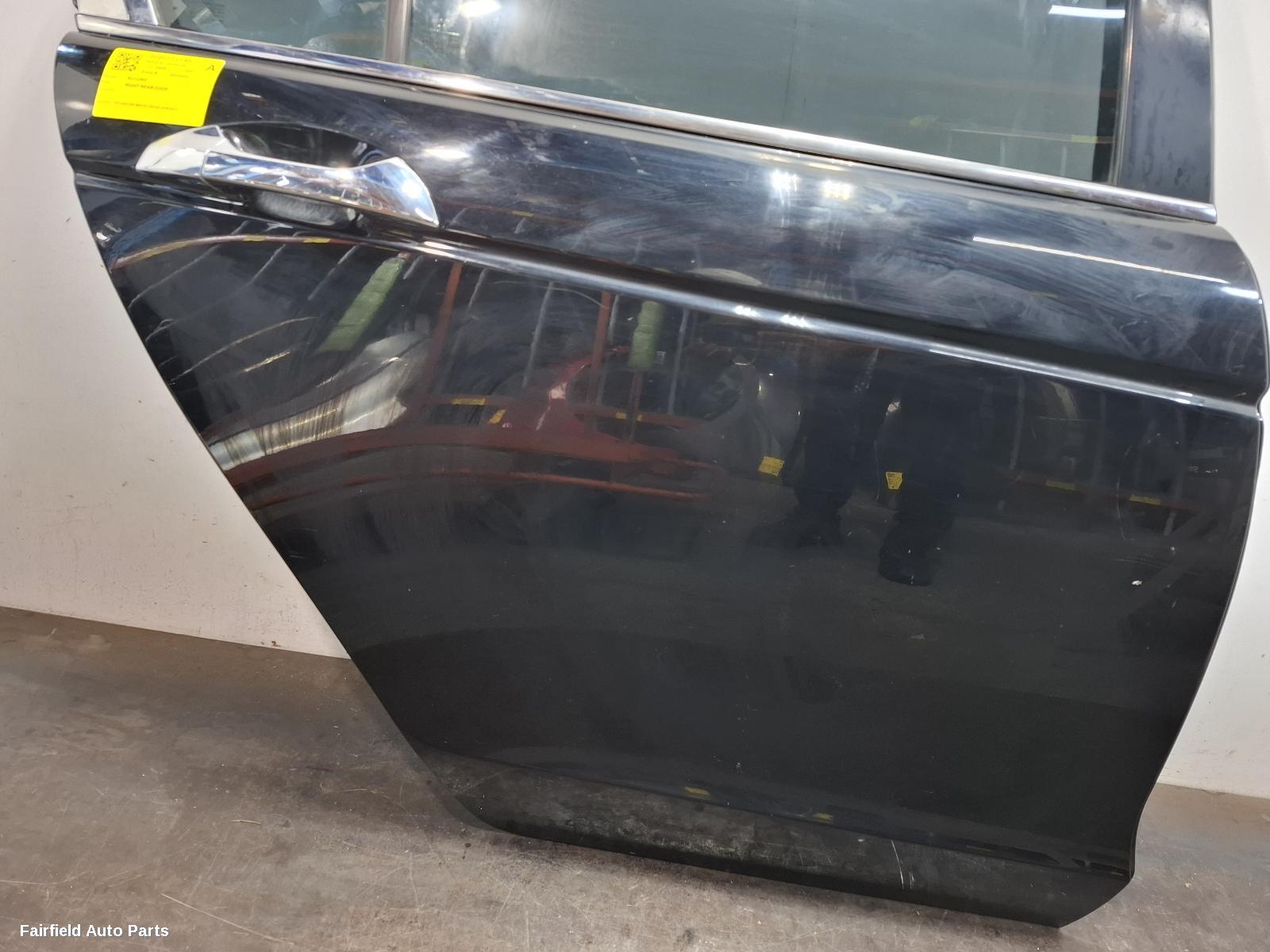 2008-2013 Honda Accord Right Rear Door Sliding