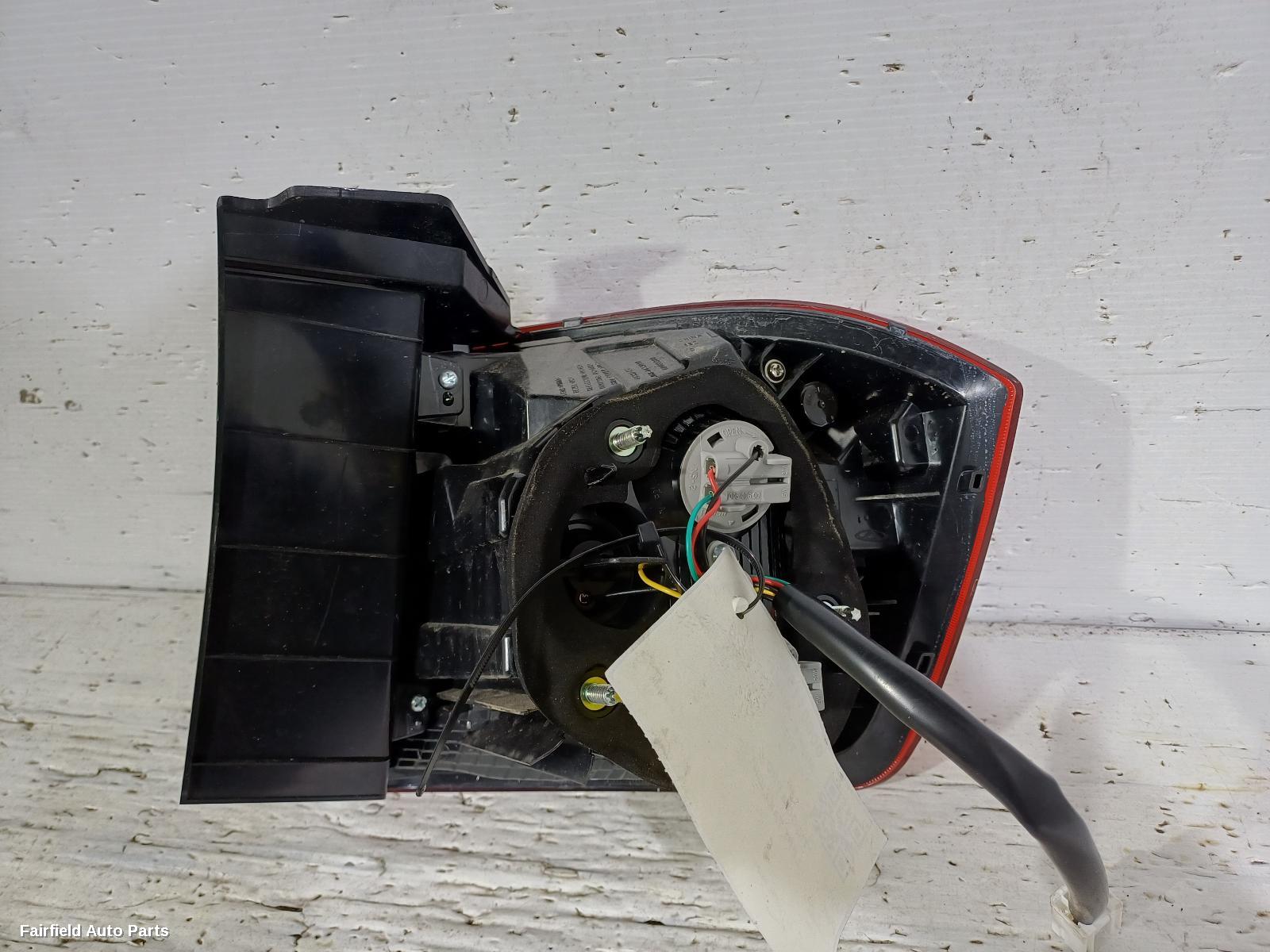 2024-2026 Chery Tiggo 4 Pro Left Taillight