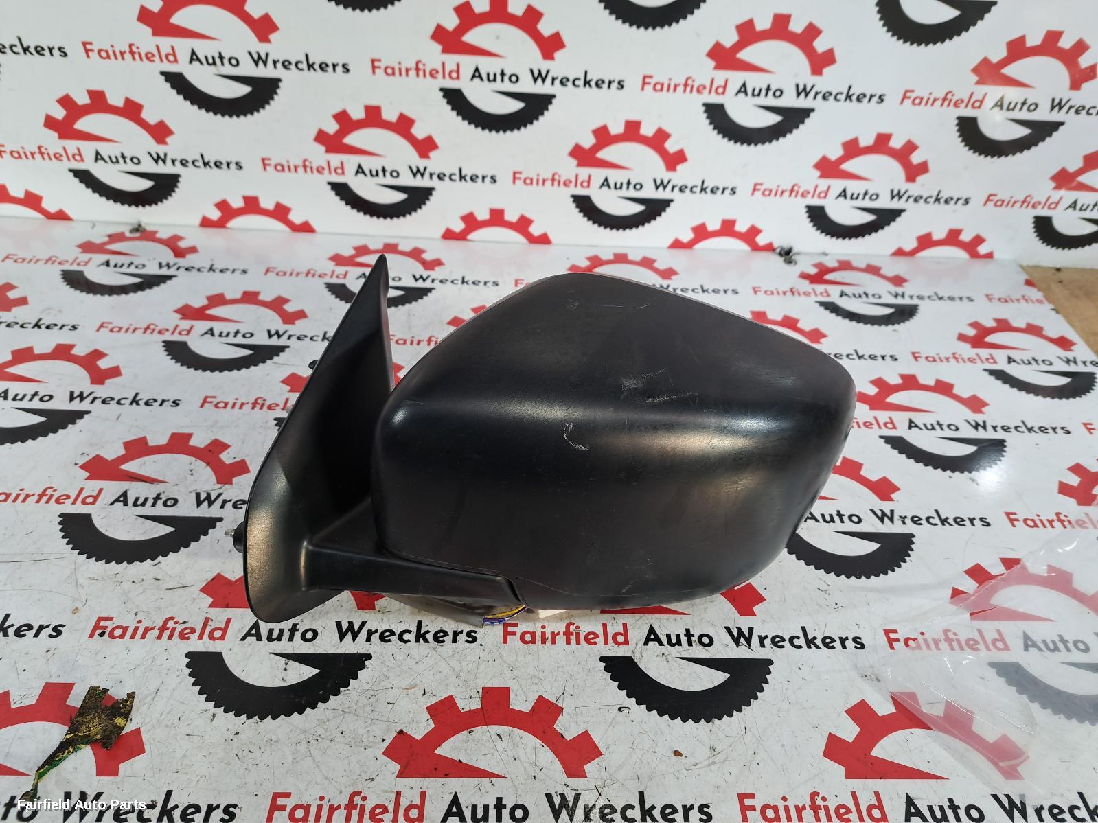 2015-2022 Nissan Navara Left Door Mirror