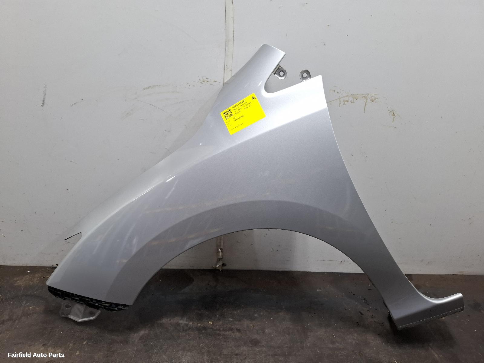 2014-2020 Honda City Left Guard