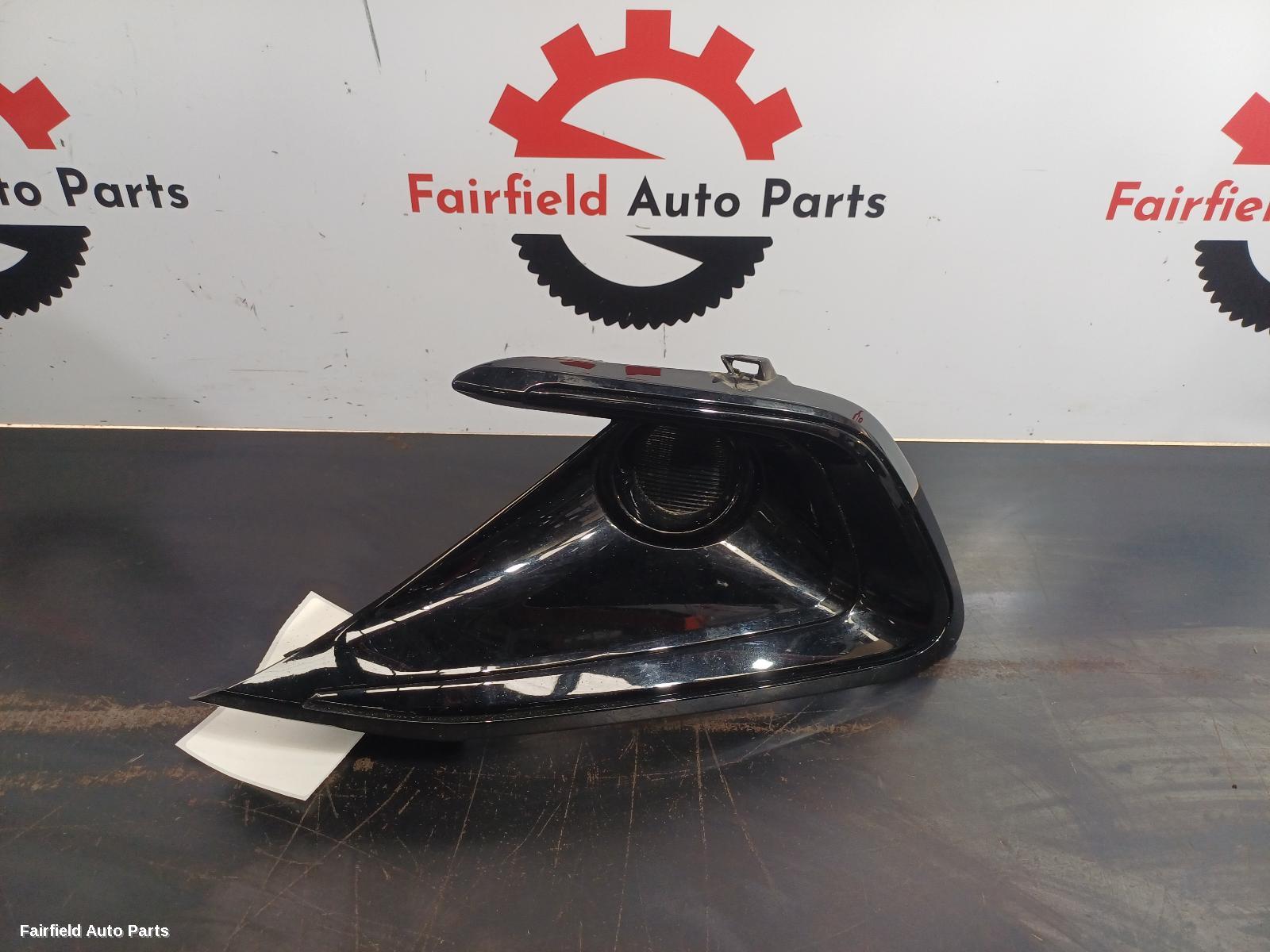 2022-2026 Toyota Corolla Left Indicator Fog Side