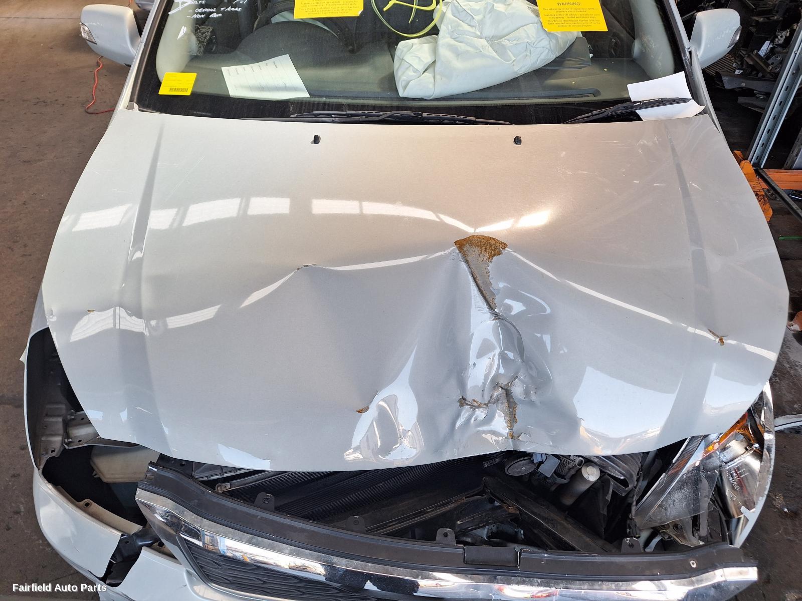 2010-2014 Kia Carnival/grand Carnival Bootlid Tailgate