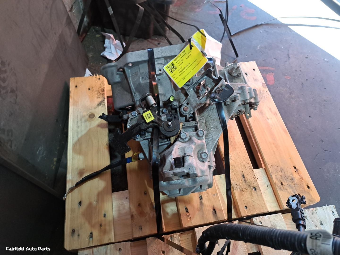 2019-2025 Hyundai Venue Trans Gearbox