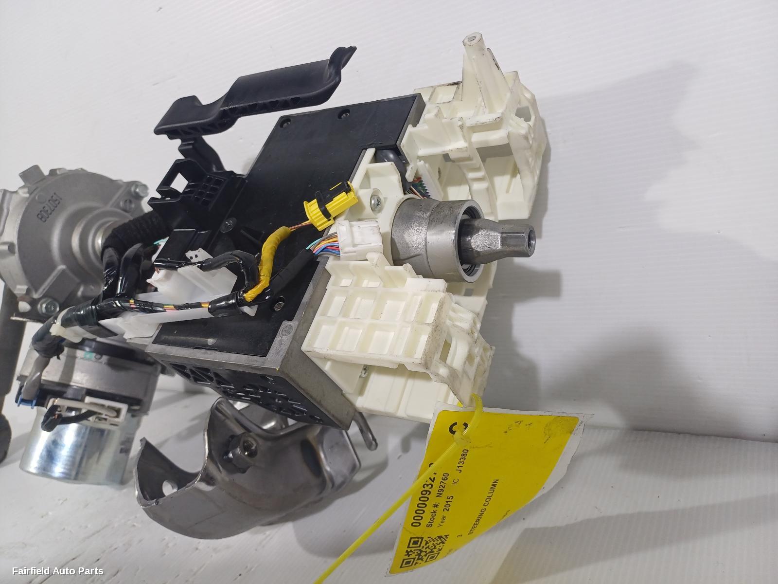 2013-2016 Mazda 3 Steering Column