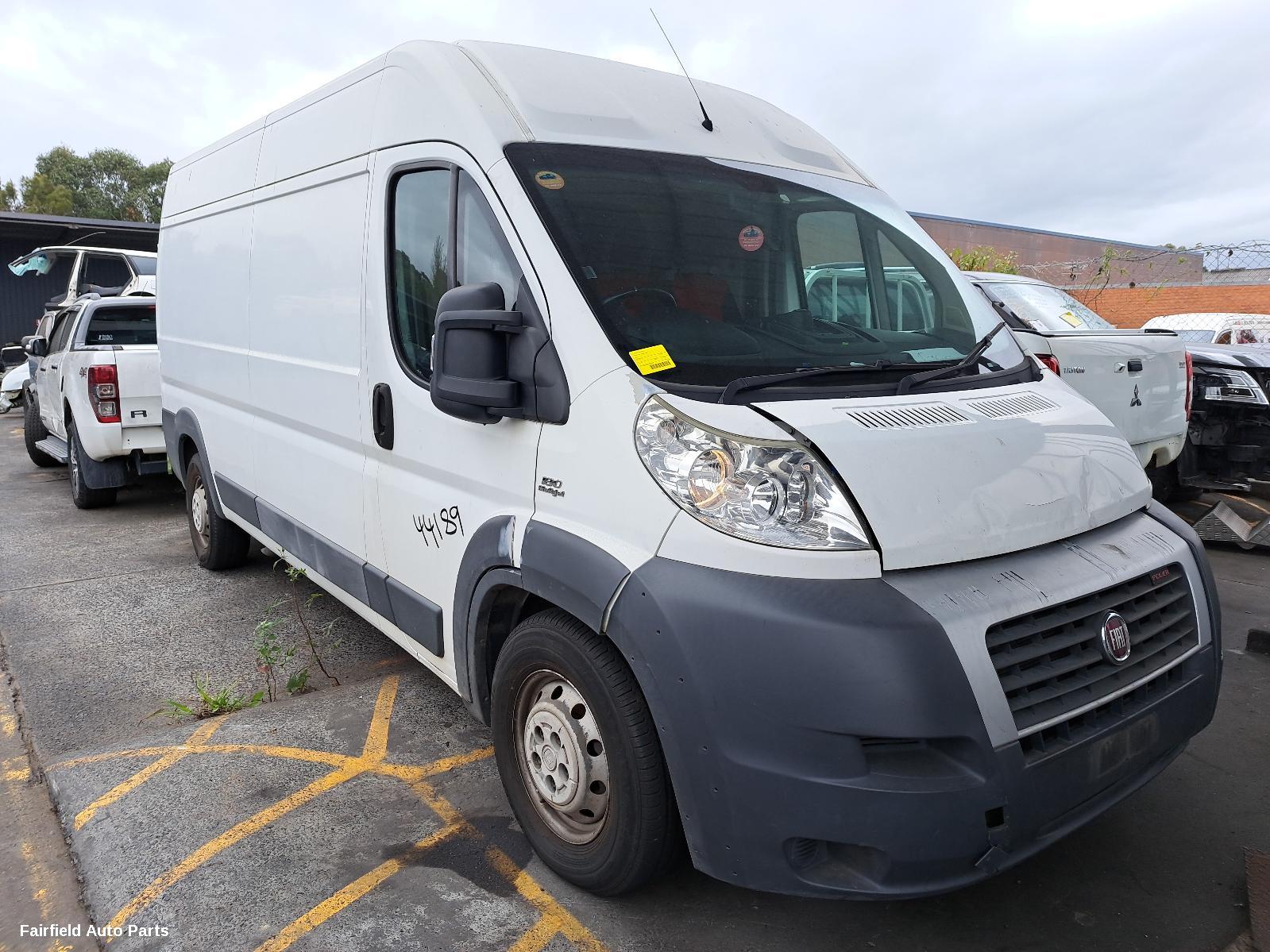 2014 Fiat Ducato Seatbelt Stalk