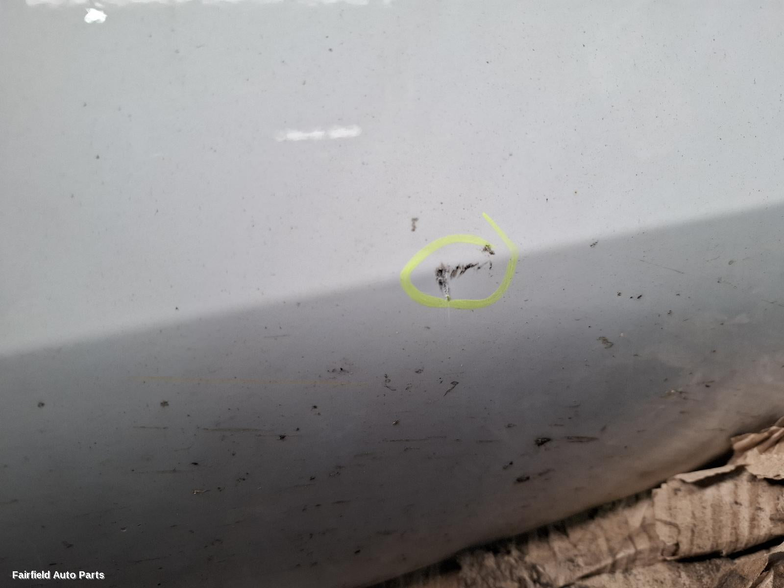 2015-2021 Kia Sportage Right Front Door