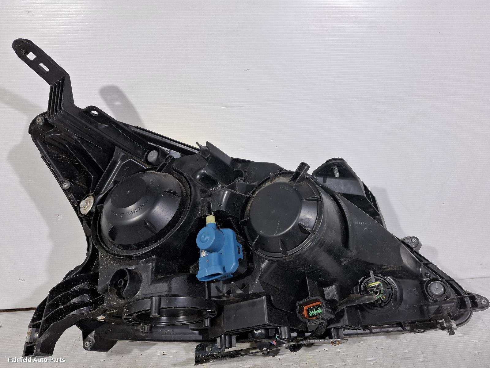 2012-2017 Nissan Pulsar Left Headlamp
