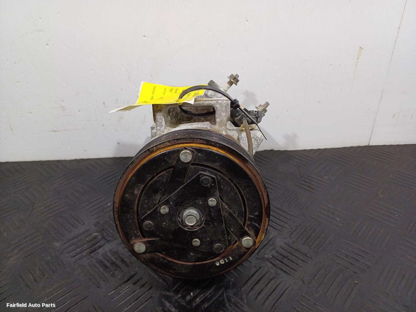 2018-2022 Volvo Xc40 A C Compressor