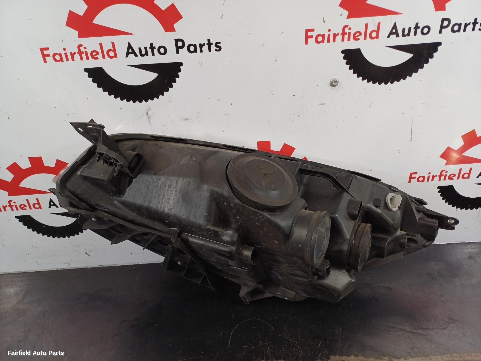 2007-2011 Citroen C4 Right Headlamp