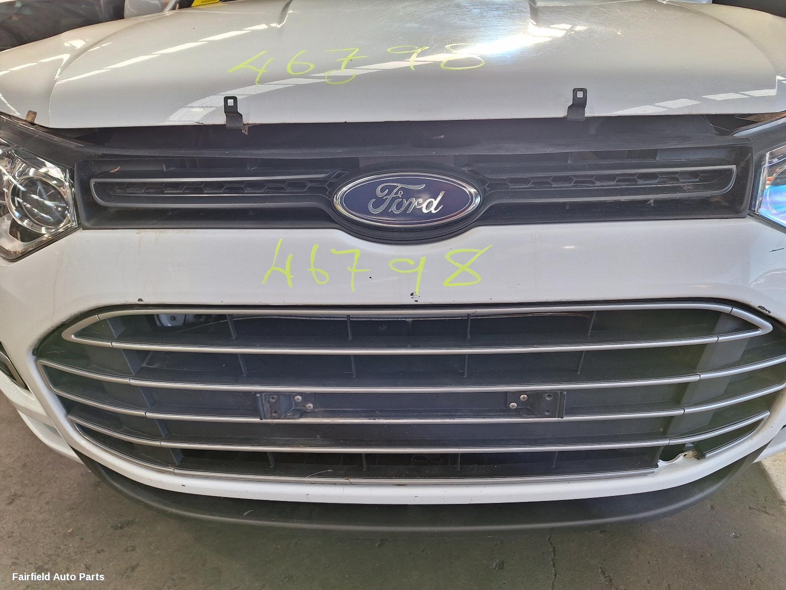 2011 Ford Territory Towbar