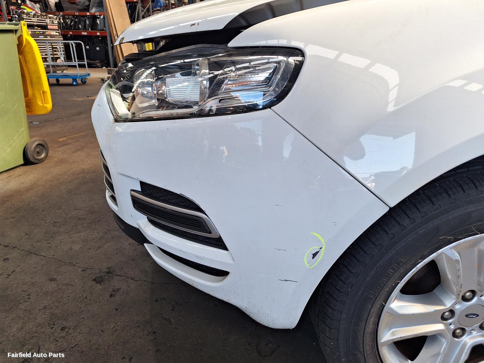 2011 Ford Territory A C Condenser