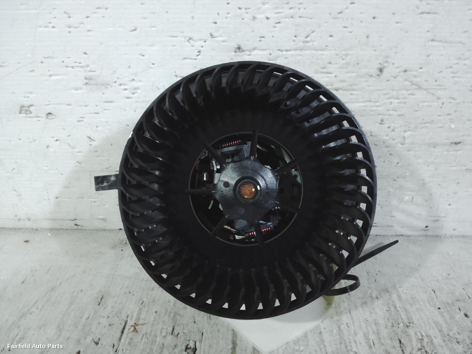 2017-2025 Mg Zs Heater Fan Motor