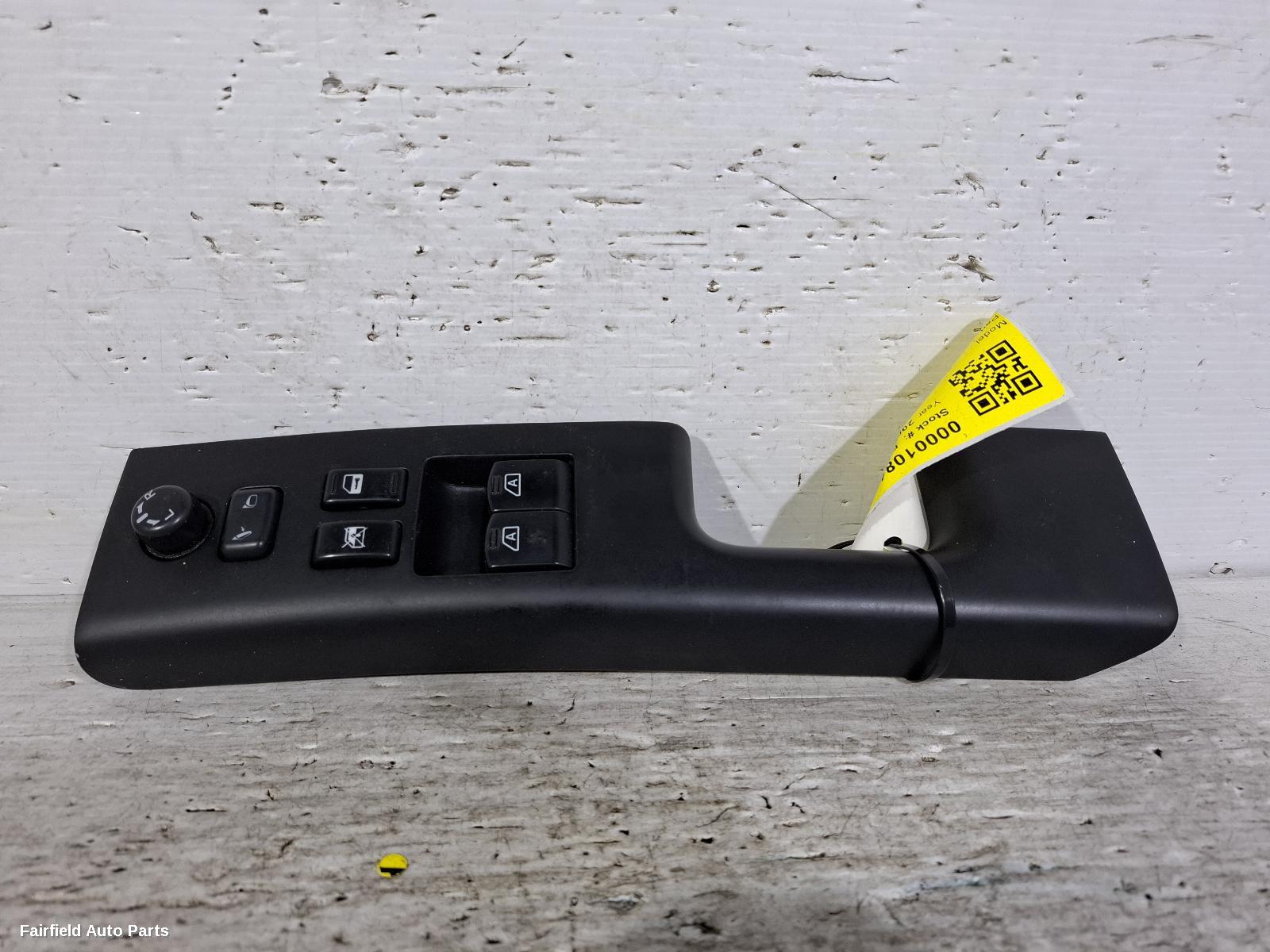 2002-2009 Nissan 350z Pwr Dr Wind Switch