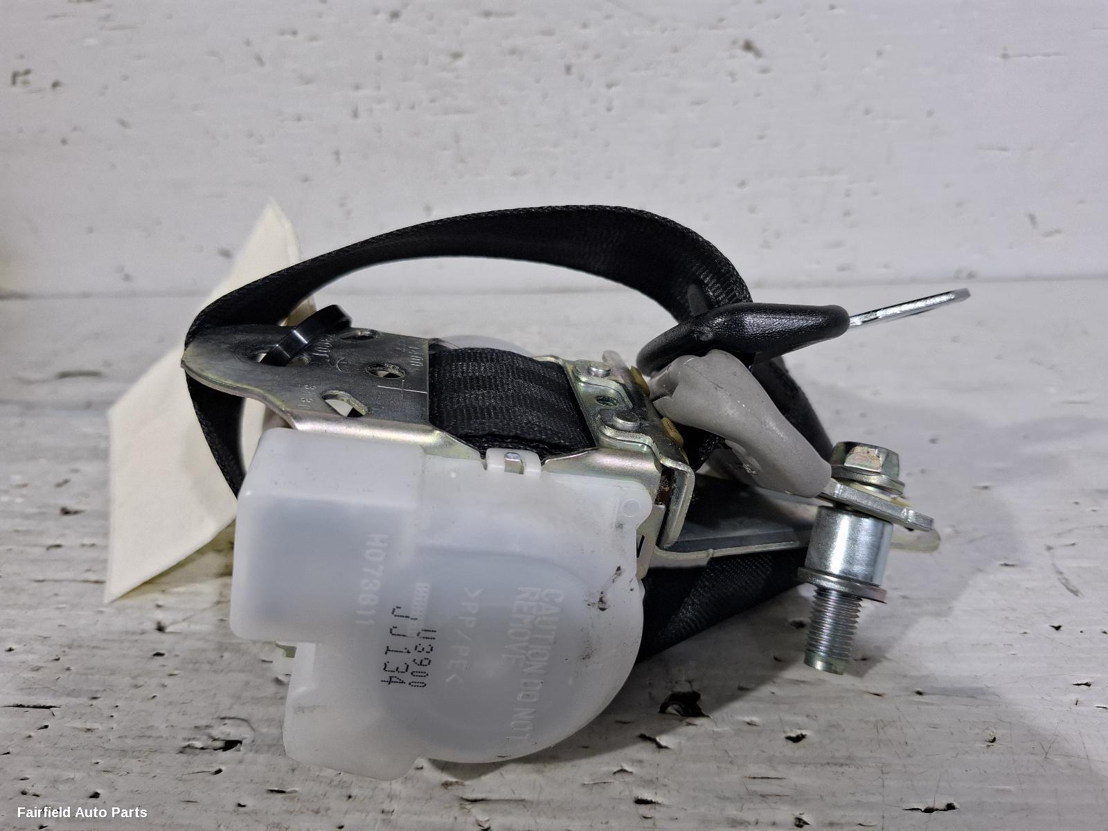 2010-2014 Toyota Kluger Seatbelt Stalk