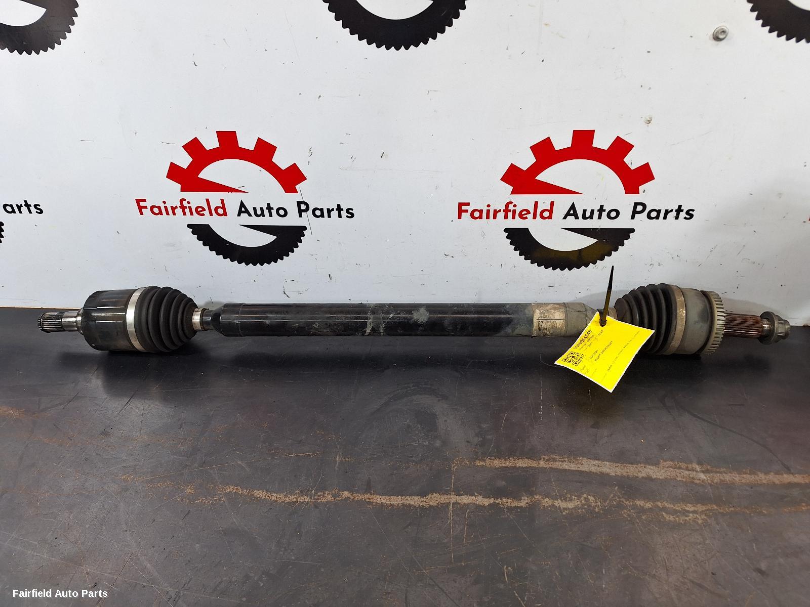 2015-2021 Hyundai Tucson Right Driveshaft