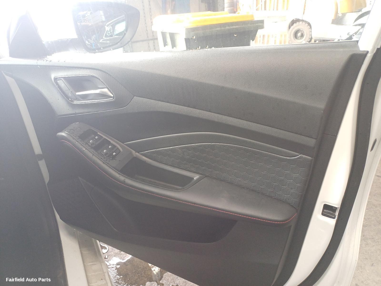 2023-2026 Mg Mg5 Left Front Door