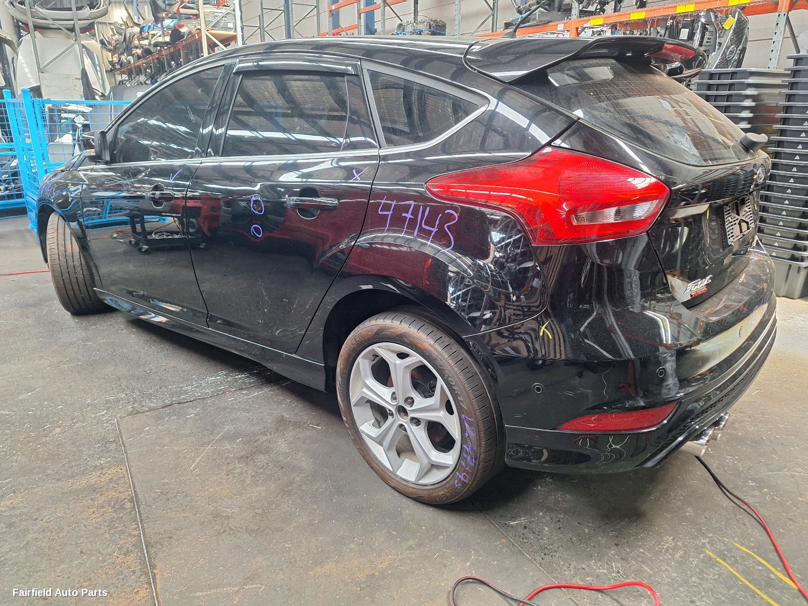 2017 Ford Focus A C Compressor