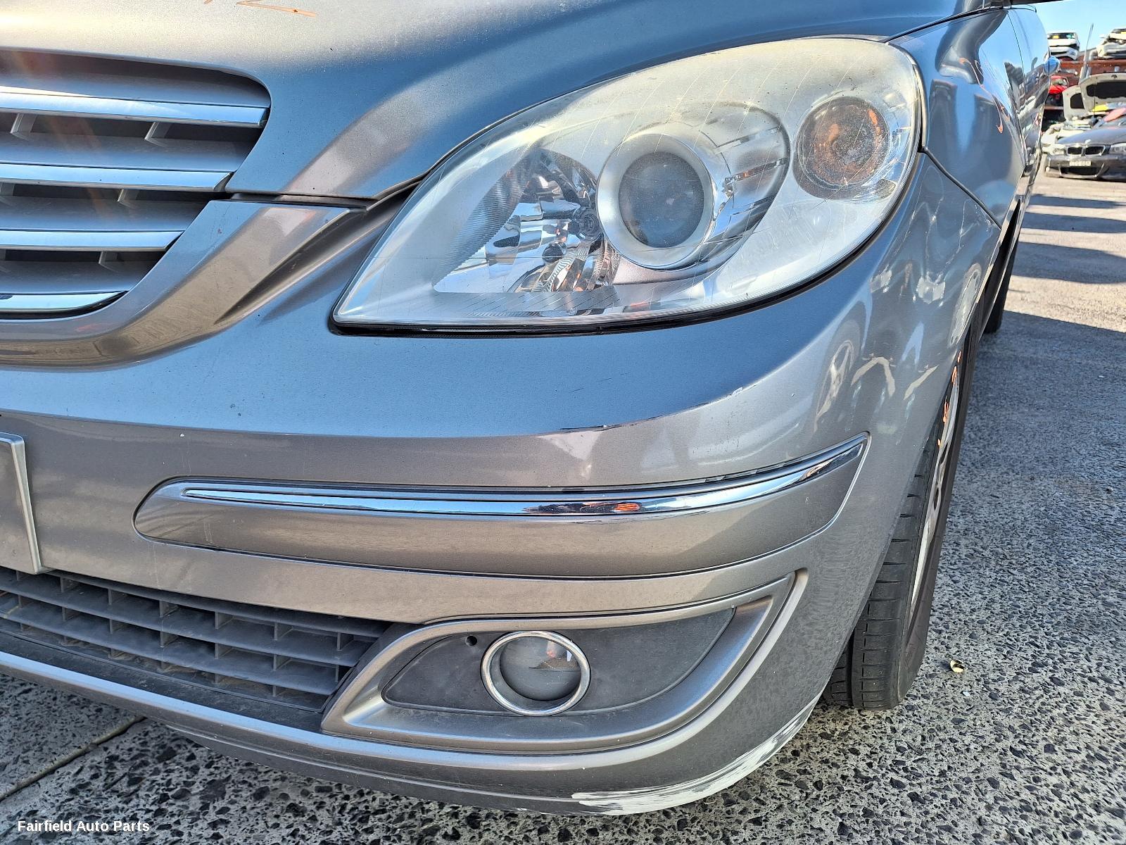 2005-2008 Mercedes B Class Front Bumper