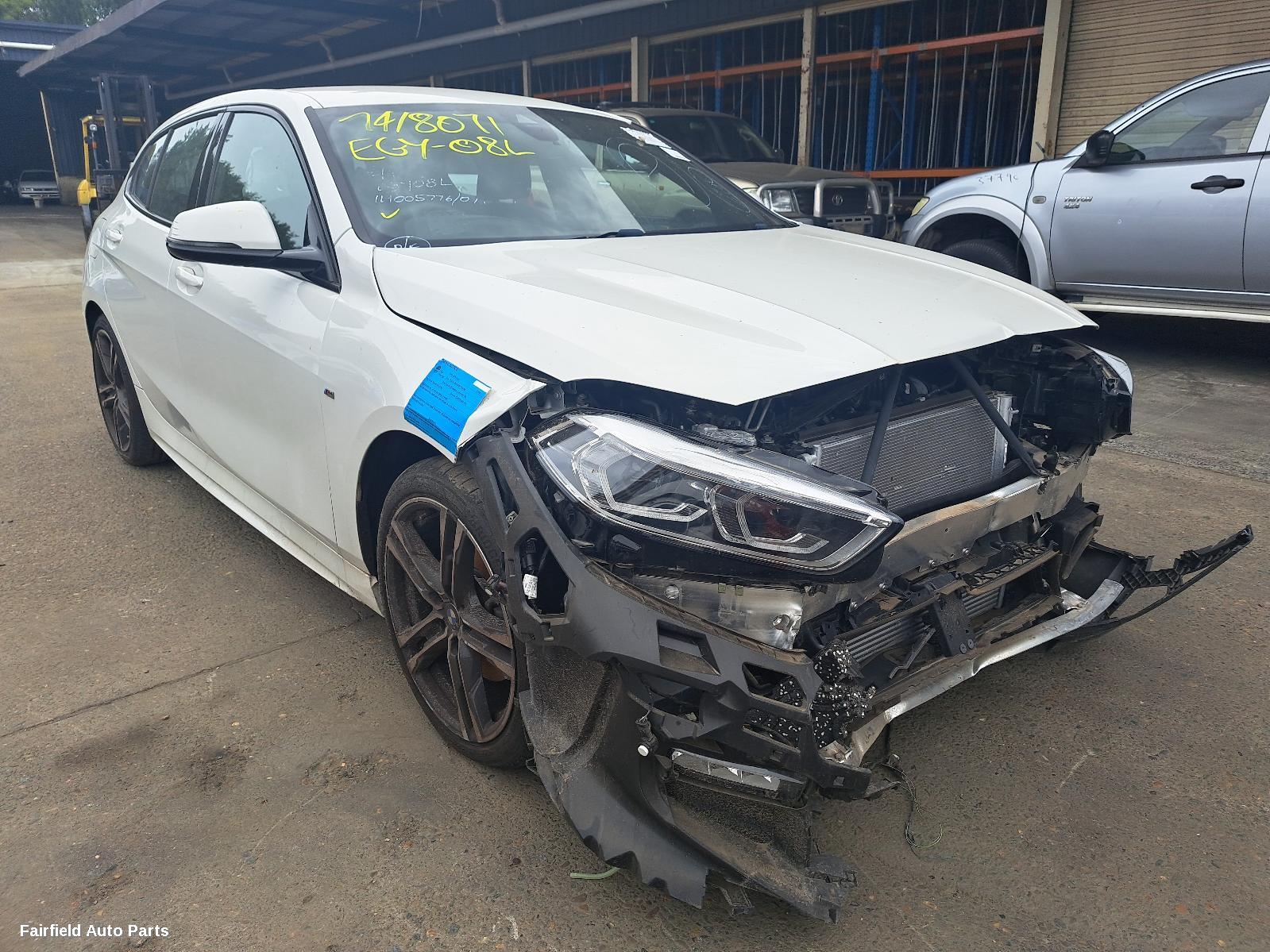 2020 Bmw 1 Series Starter