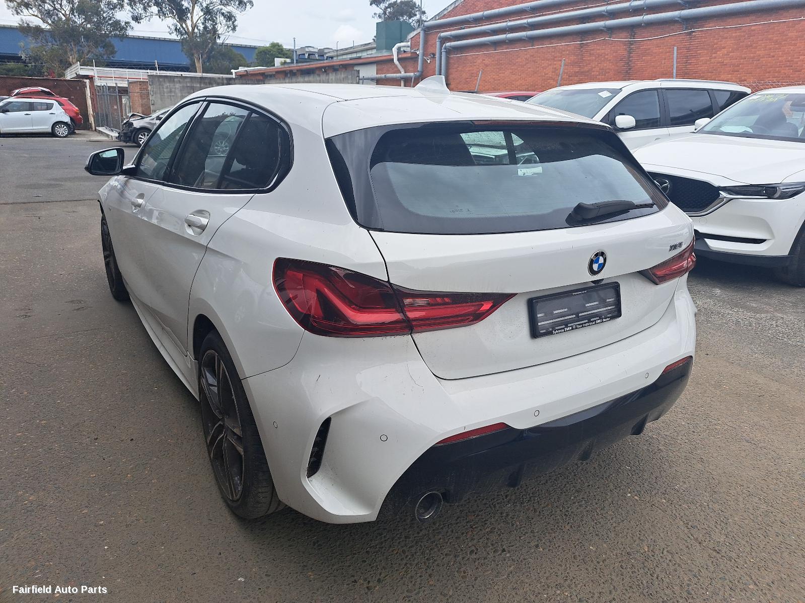 2020 Bmw 1 Series Misc Switch Relay