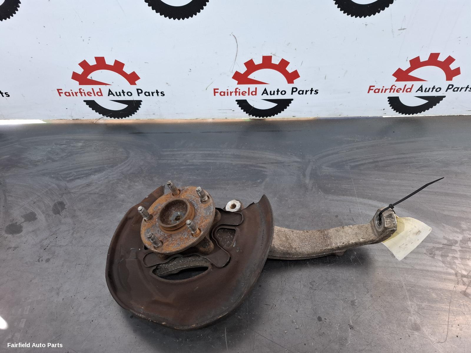 2005-2014 Lexus Is250/is250c Right Front Hub Assembly