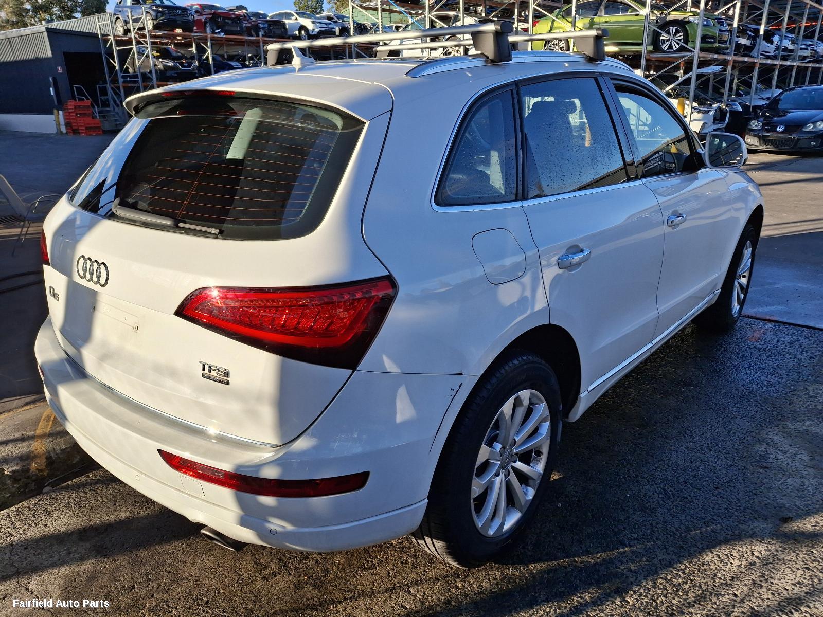 2015 Audi Q5 Caliper