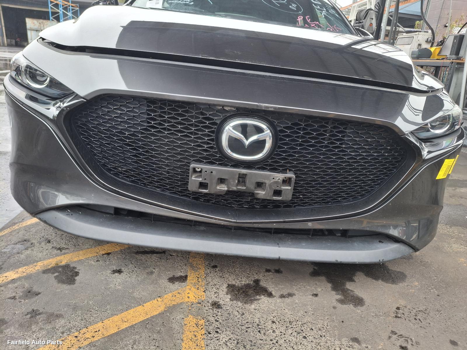 2019-2025 Mazda 3 Front Bumper