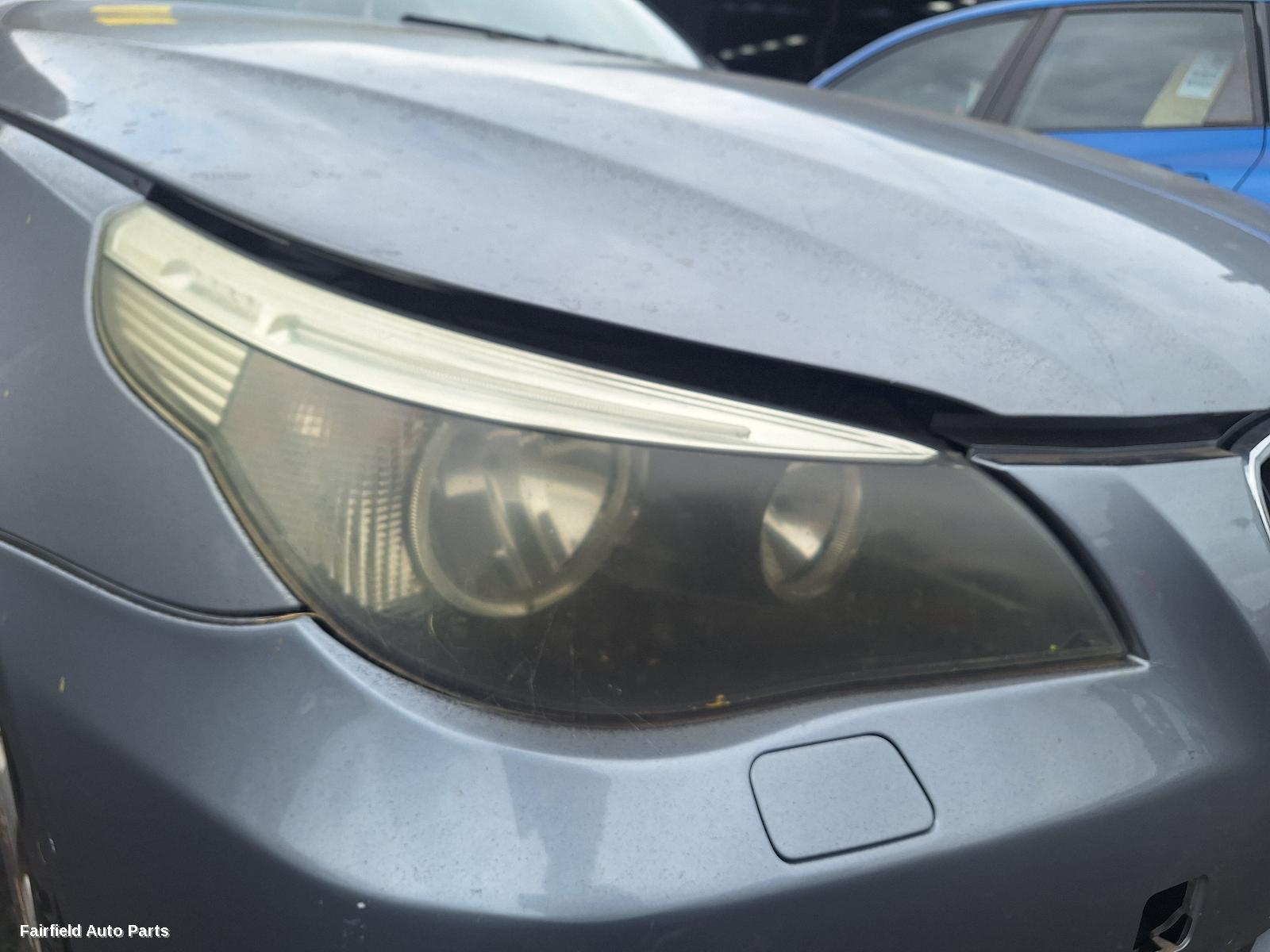 2005 Bmw 5 Series Left Guard