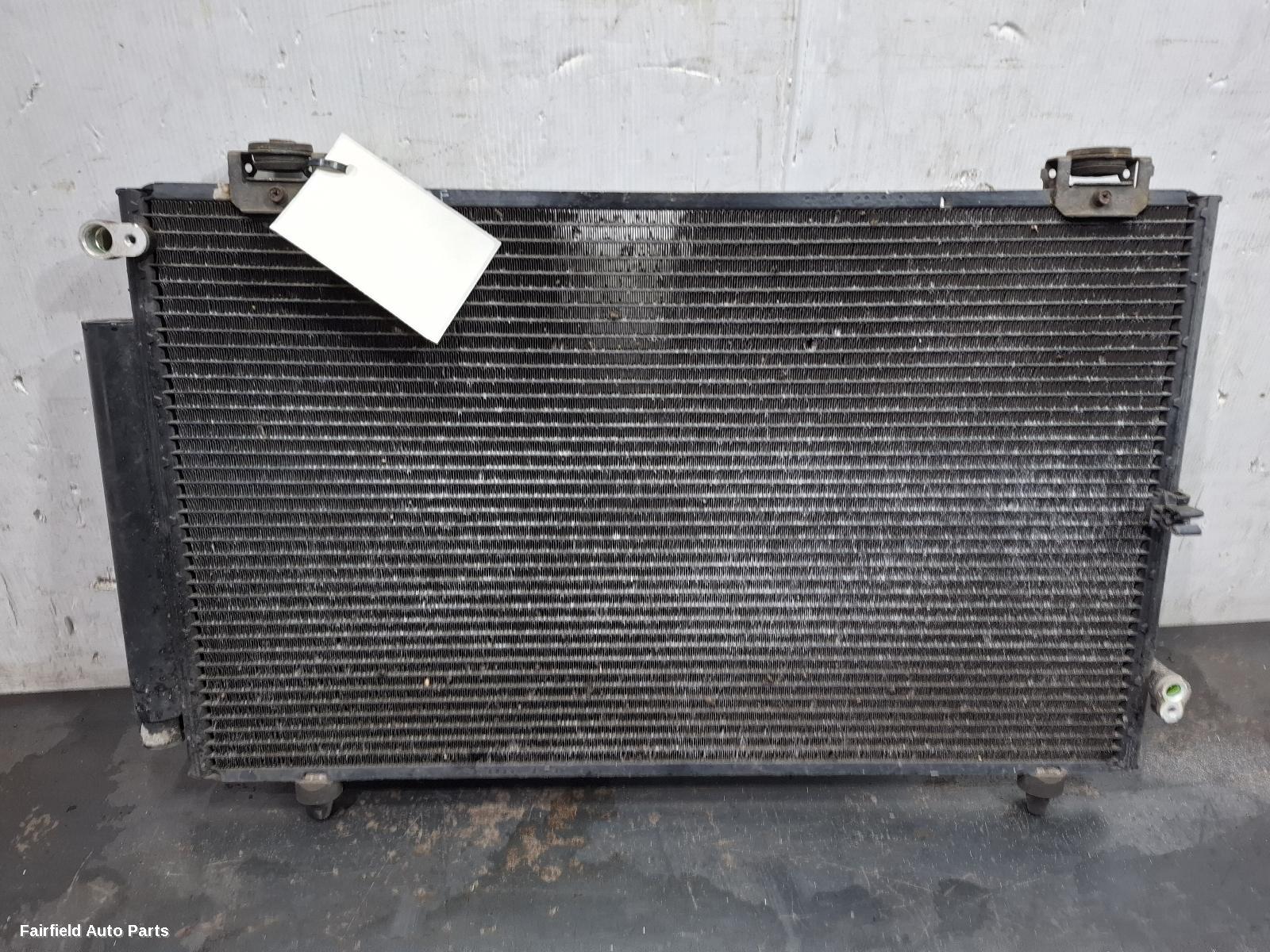 2004-2007 Toyota Corolla A C Condenser