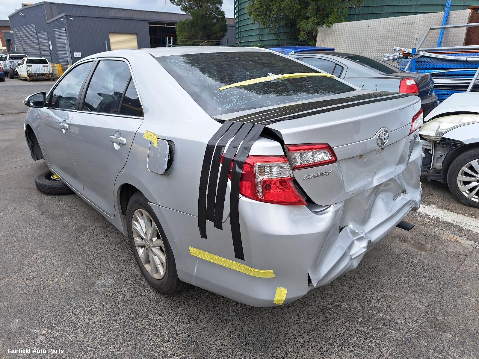 2011-2017 Toyota Camry Washer Bottle