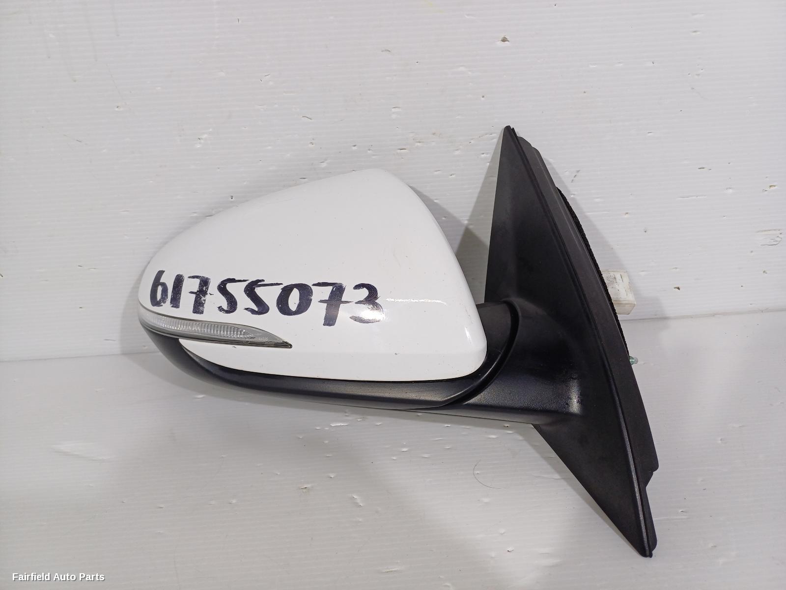 2017-2023 Hyundai I30 Right Door Mirror