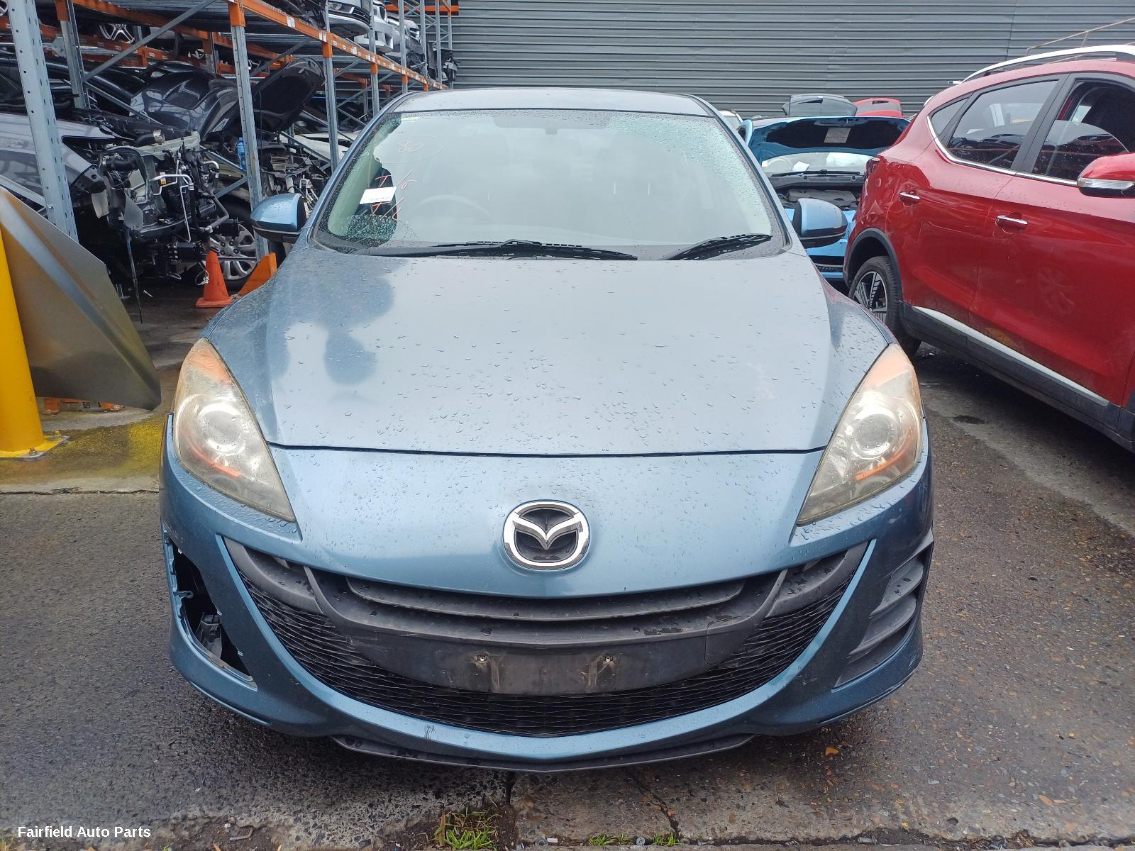 2009-2013 Mazda 3 Wiper Motor