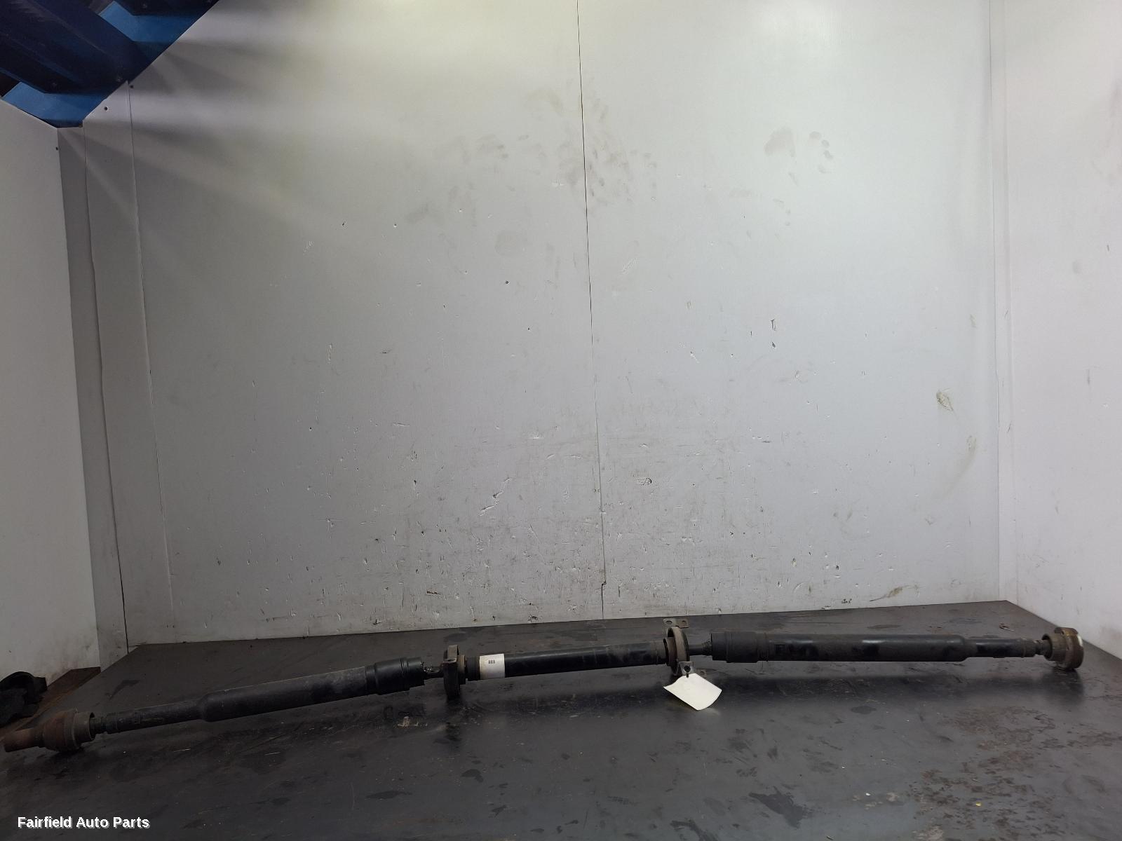 2014-2022 Jeep Cherokee Rear Drive Shaft