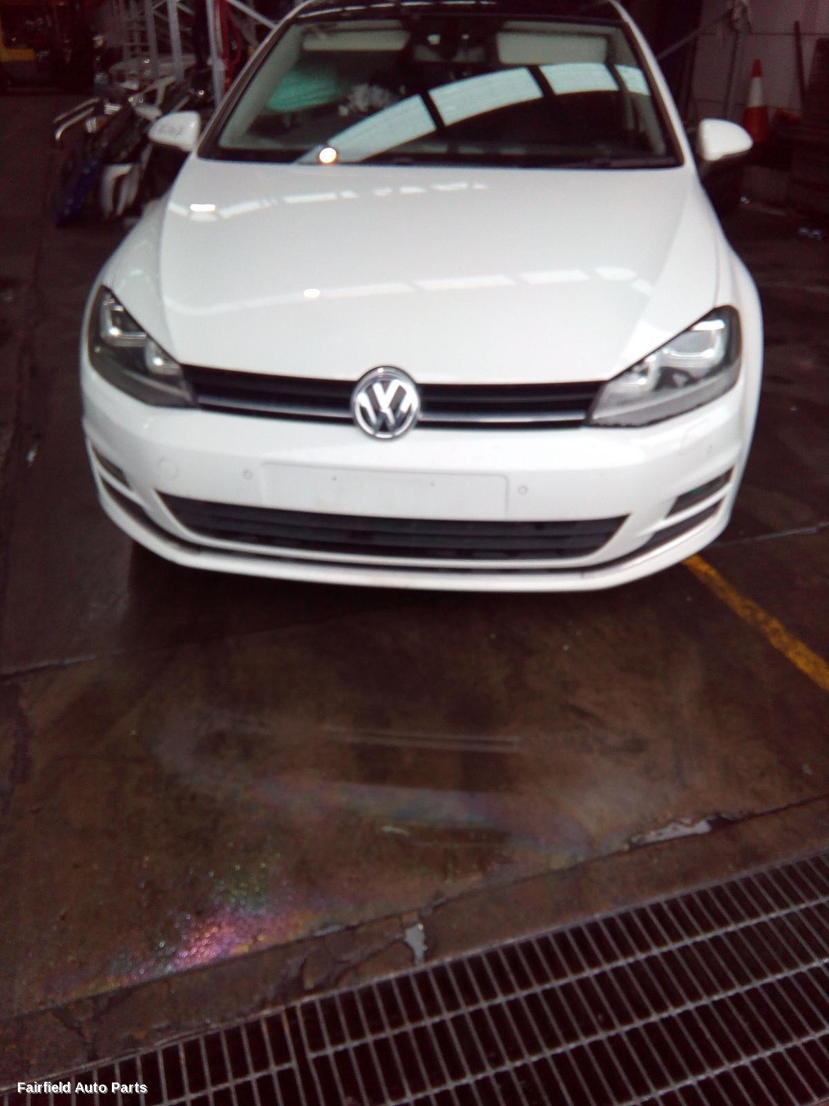 2012-2017 Volkswagen Golf Radiator