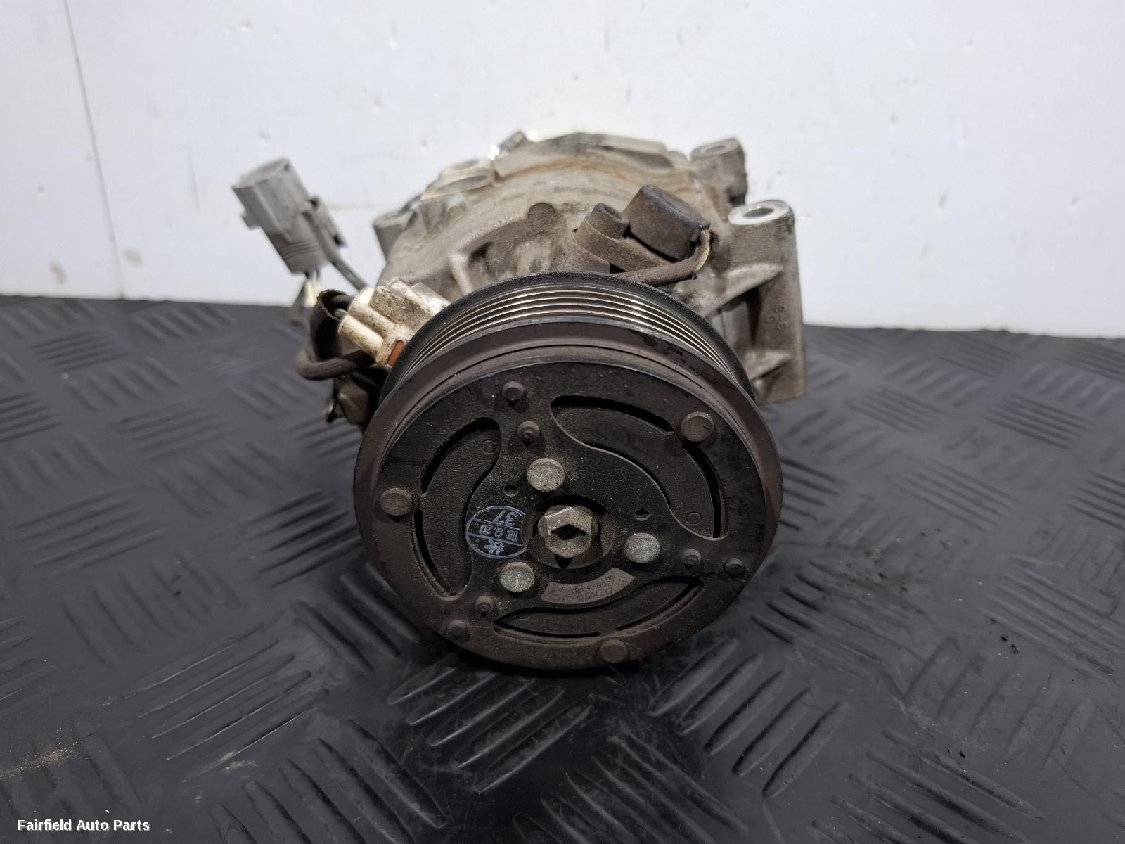 2002-2007 Toyota Corolla A C Compressor