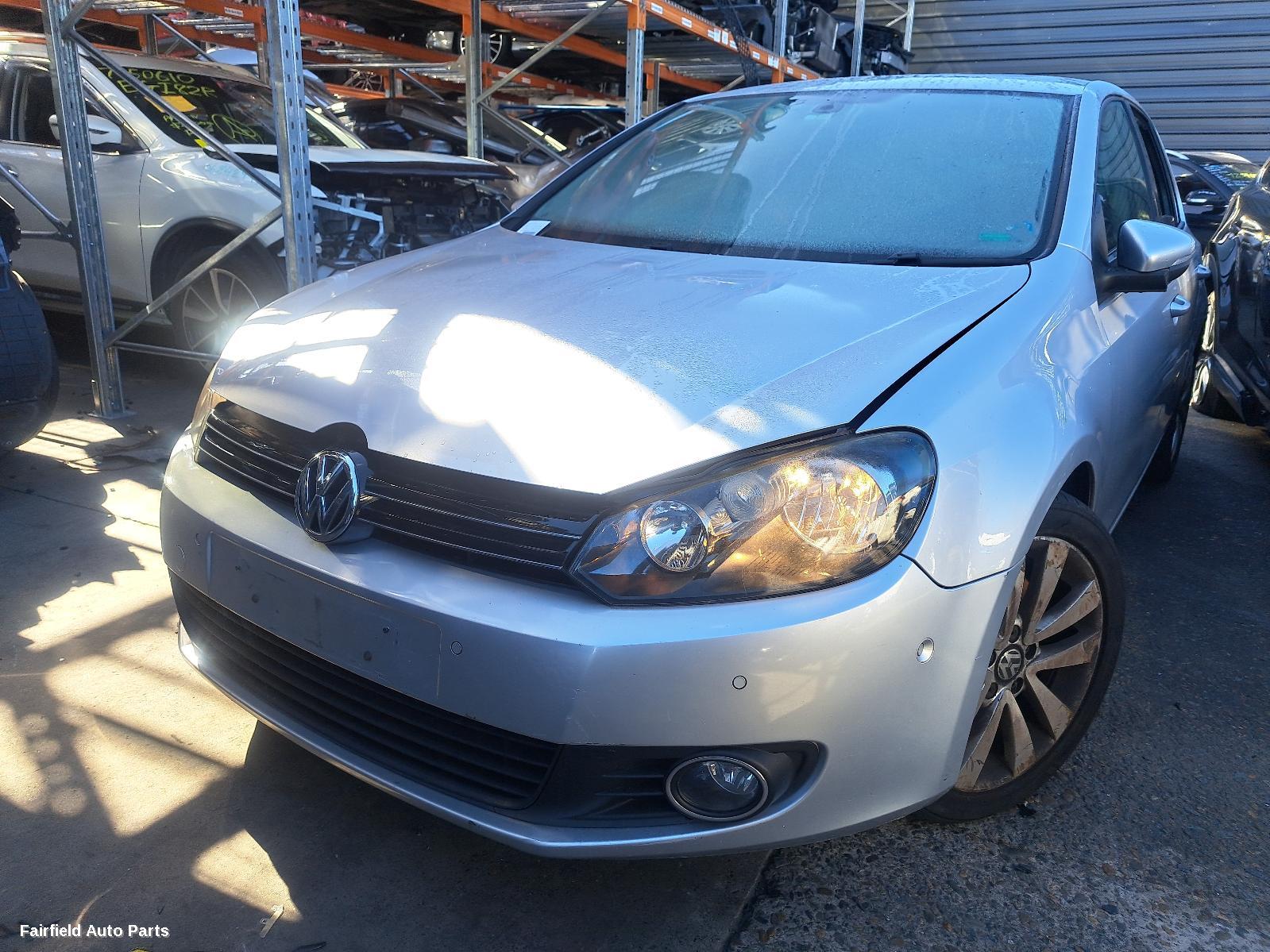 2009 Volkswagen Golf Starter