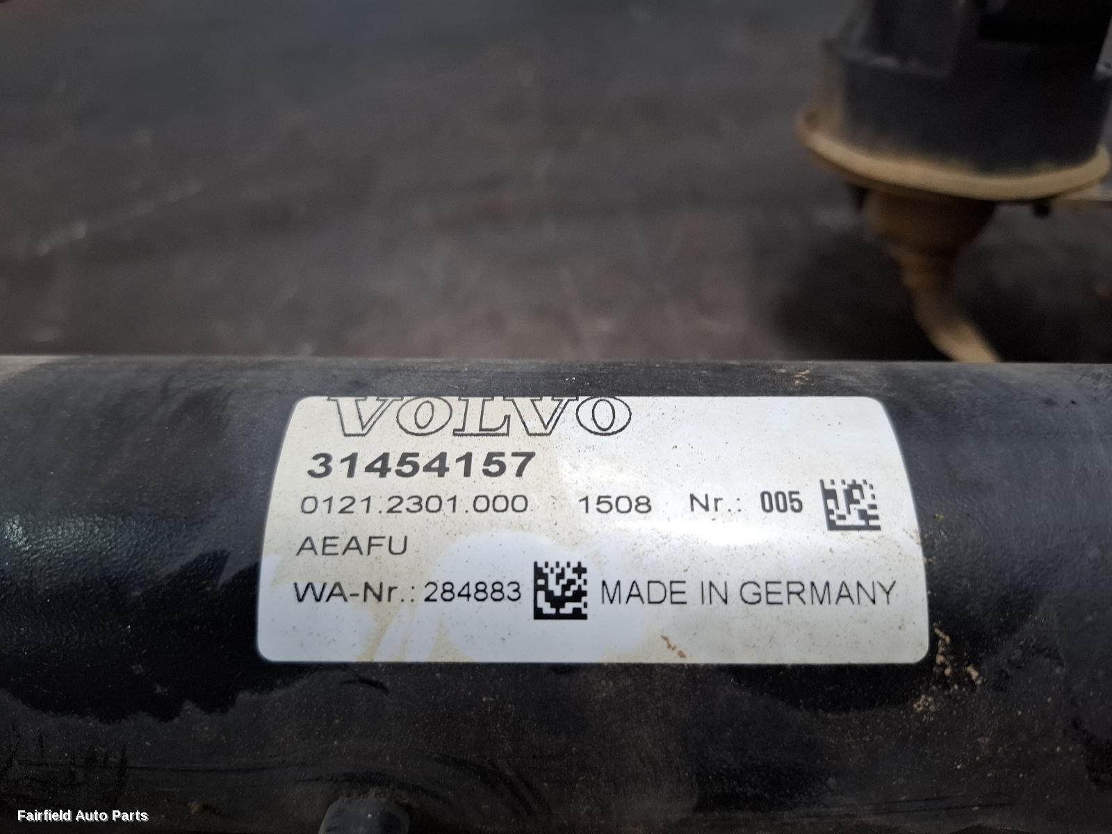 2015-2026 Volvo Xc90 Towbar