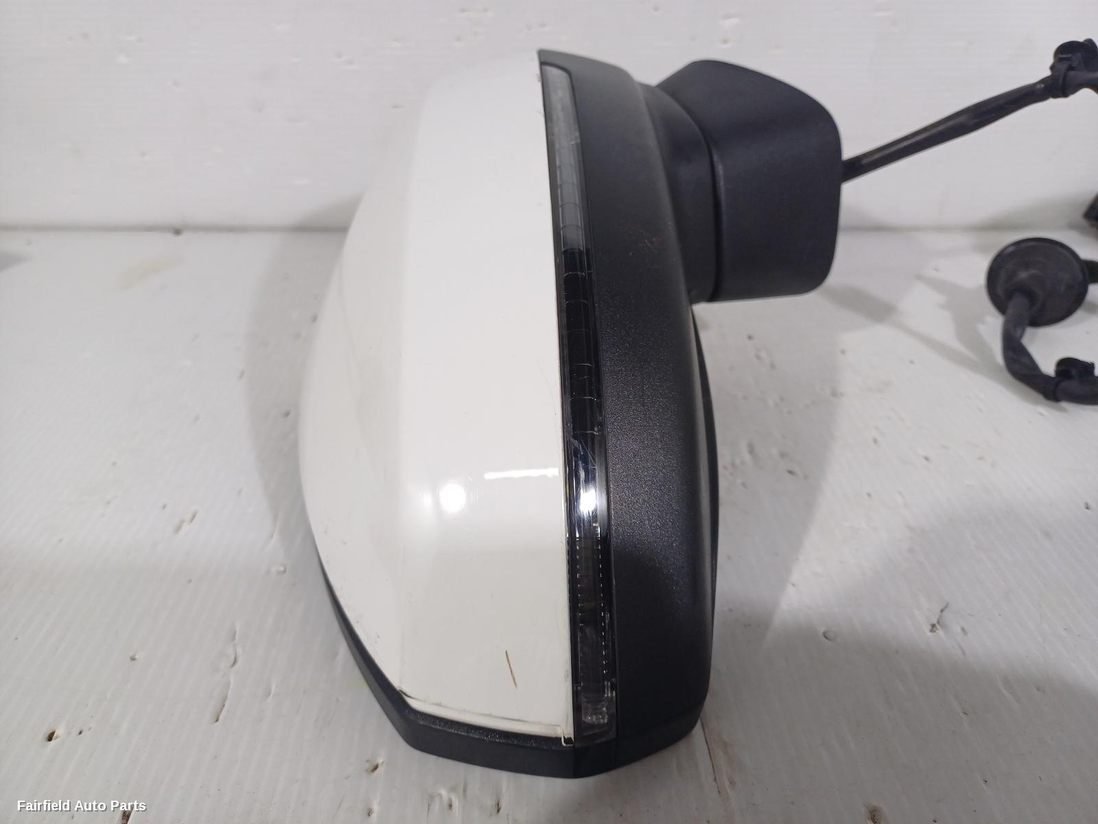 2013-2020 Audi A3 Right Door Mirror