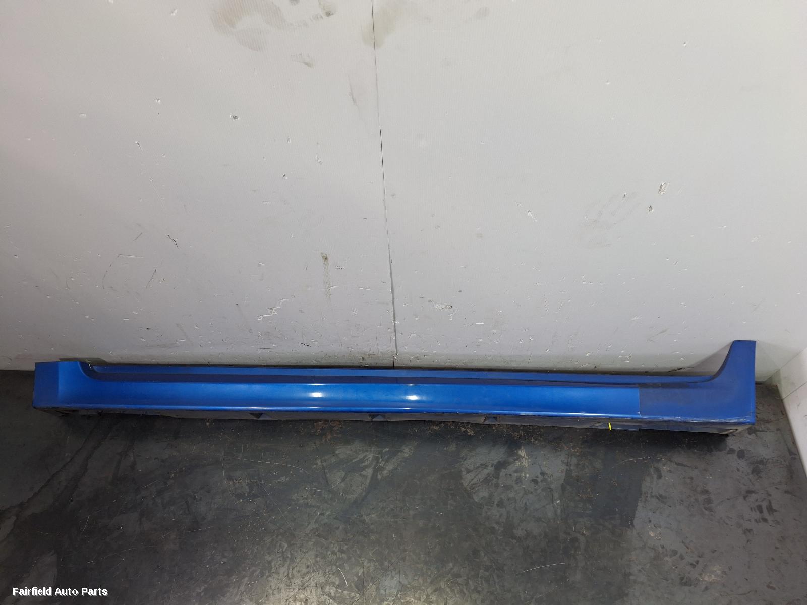 2007-2013 Subaru Impreza Side Step Skirt