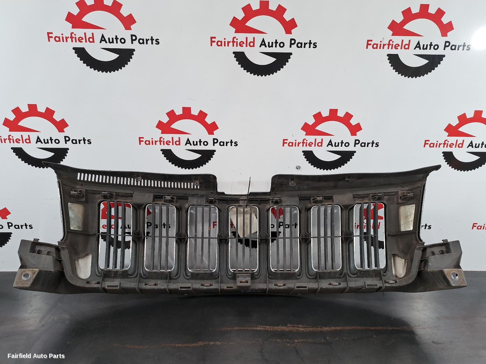 2010-2013 Jeep Grandcherokee Grille