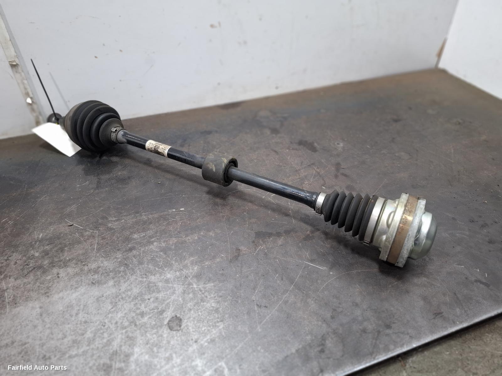 2014-2018 Audi Q3 Right Driveshaft