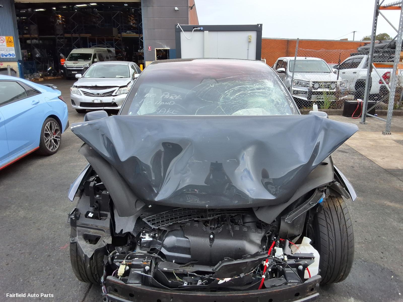 2017 Tesla Model X Left Taillight