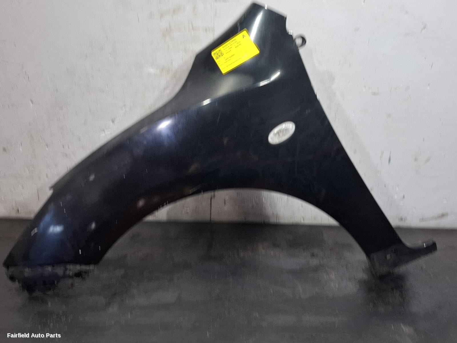 2003-2009 Mazda 3 Left Guard