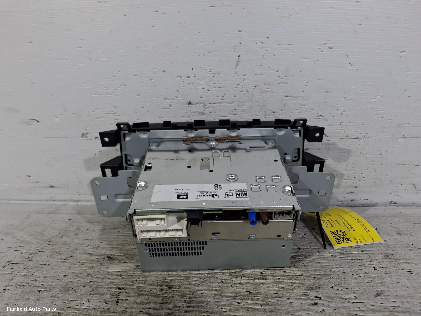 2018-2025 Nissan Navara Radio Cd Dvd Sat Tv