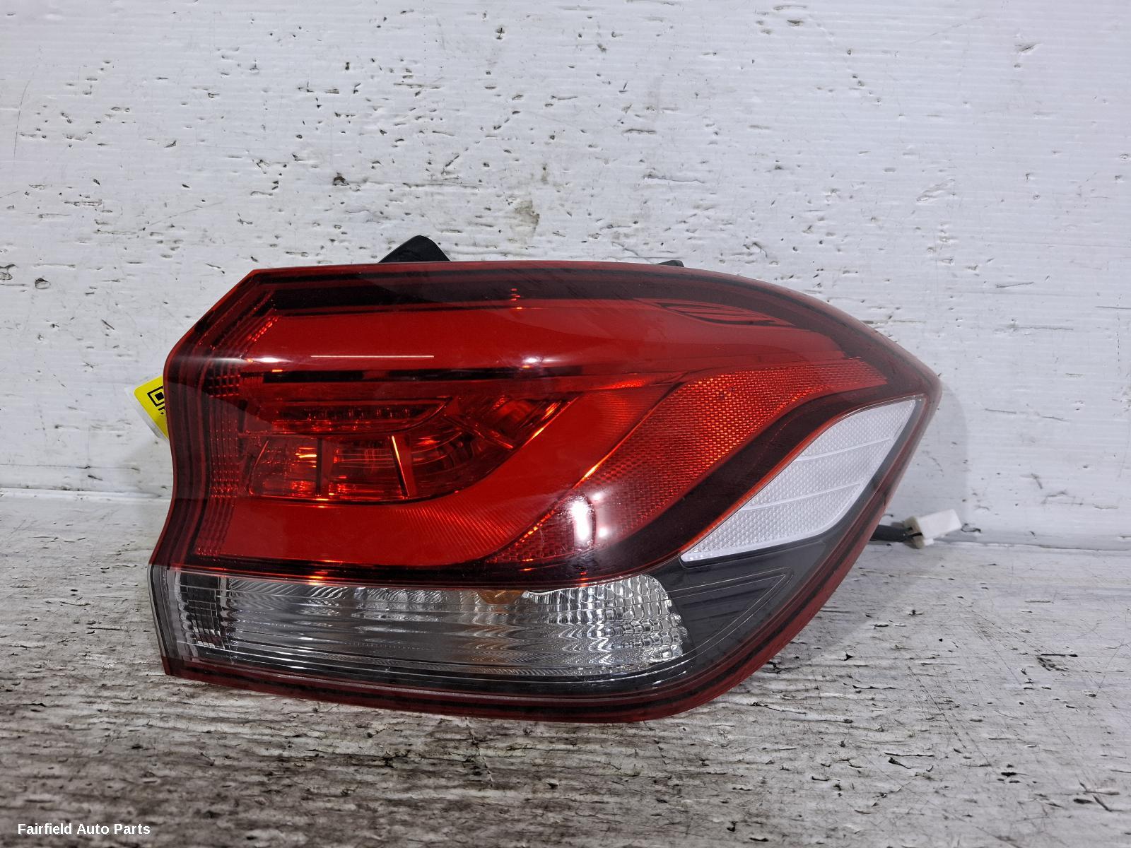 2017-2023 Hyundai I30 Right Taillight